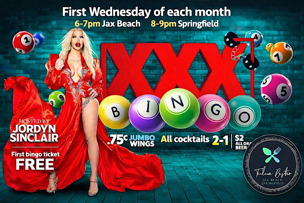 FREE ADULT BINGO, Tulua Springfield