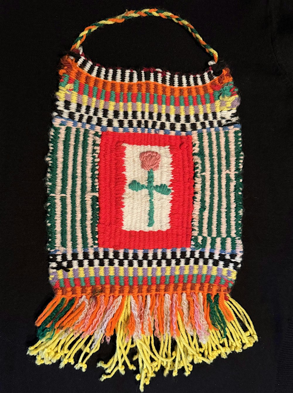 Weekend Workshop: Everyone Loves Weaving!