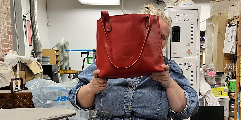 102 | CUIR   : initiation machines // LEATHER : machines introduction