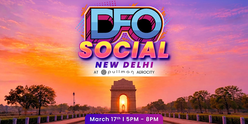 DFO Social New Delhi - AdTech Side Event