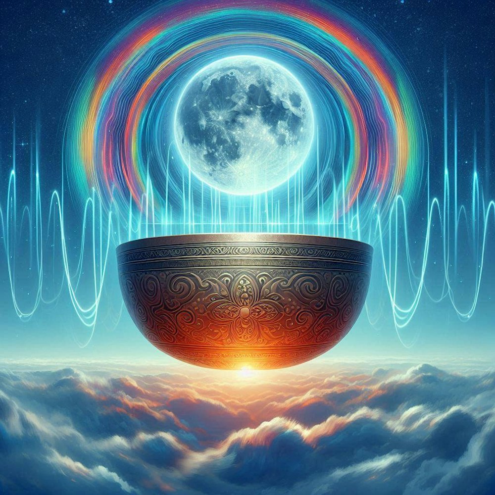 Sound healing and contrast therapy