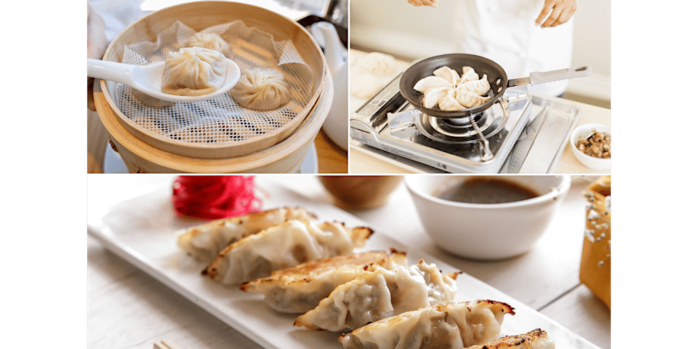Discover Asian Dumplings - Cooking Class in San Antonio | Classpop!™
