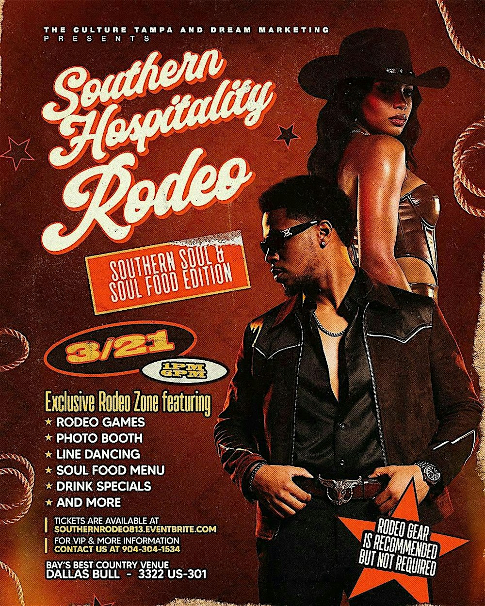 Southern Hospitality Rodeo