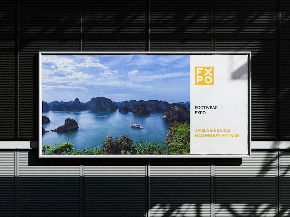 Footwear Expo 2026 - Ha Long Bay (Solution Providers)