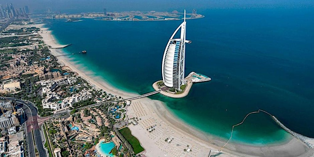 Dubai Skyscrapers Desert with Oman Highlights Trip