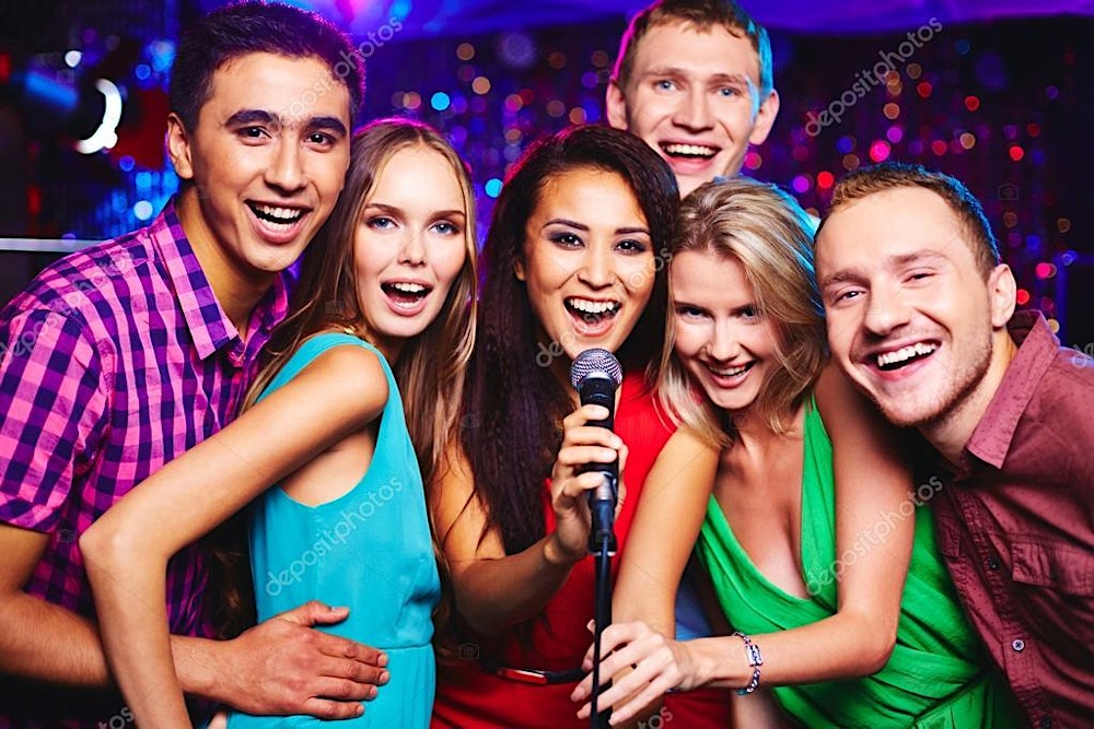 KARAOKE PARTY & COLORS DISCO (FREE)