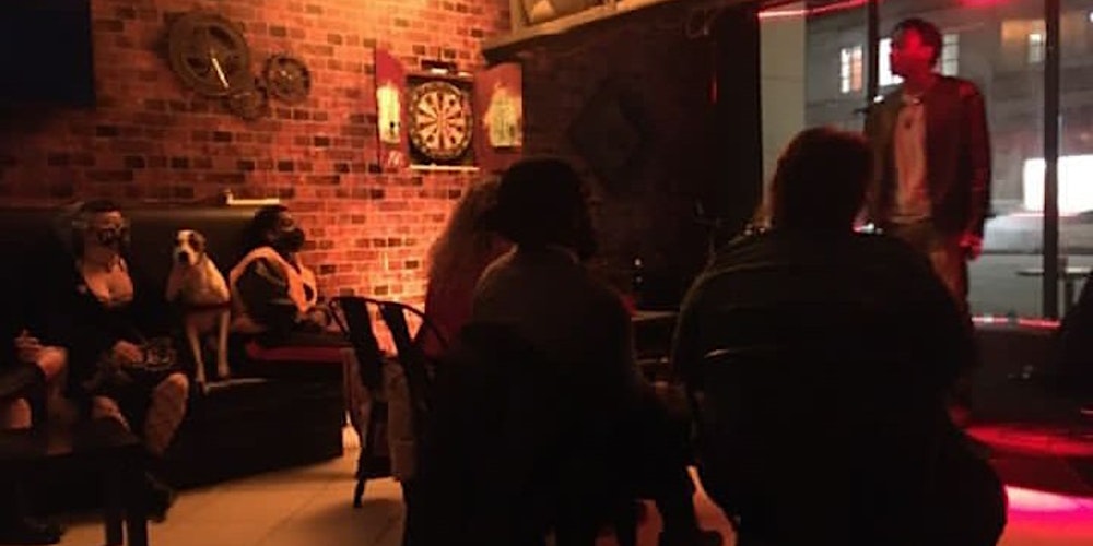 Orlando's Underground Teens (OUT) Poetry Slam Nov: "Sounds Of Thanksging"