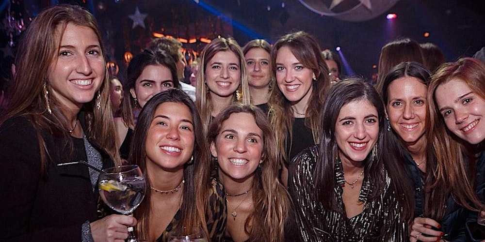 MEGA SATURDAY COCKTAILS PARTY &  LA FIRA VILLAROEL (FREE)