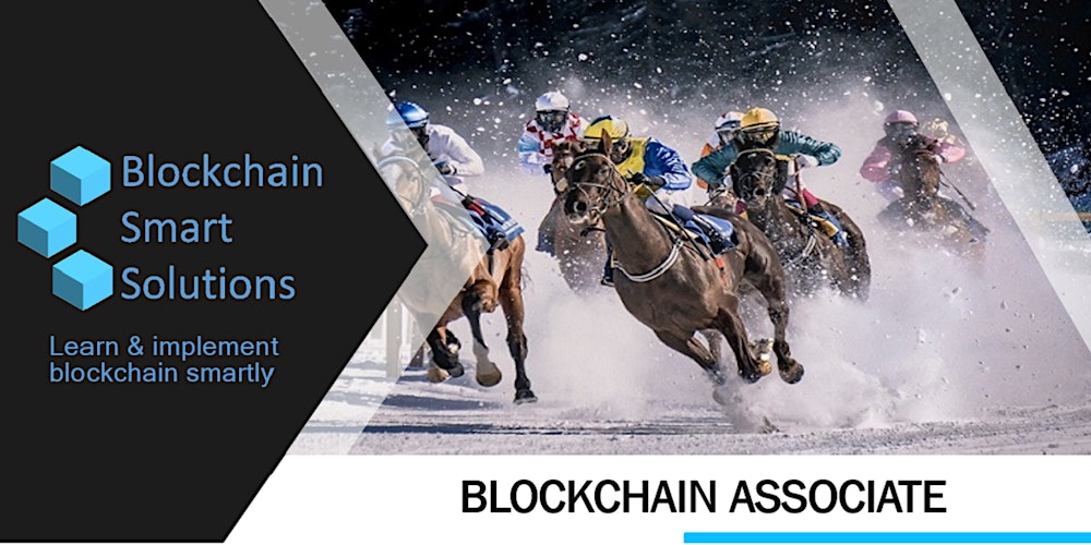 Certified Blockchain Associate | Dubai