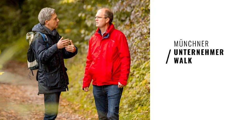 Münchner Unternehmerwalk am 08.05.26