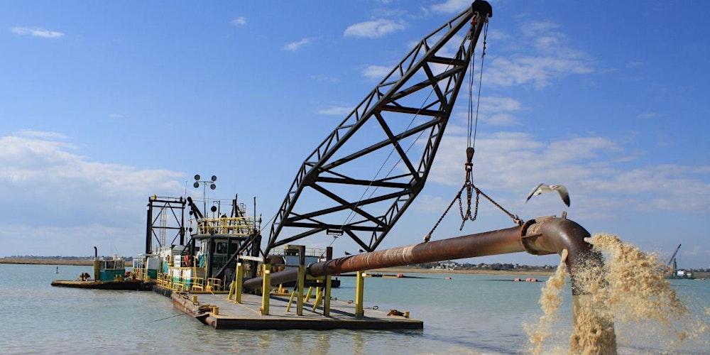 EW on Dredging Techniques & Constn for Ports & Term. , 10-11 Feb 26, SPR