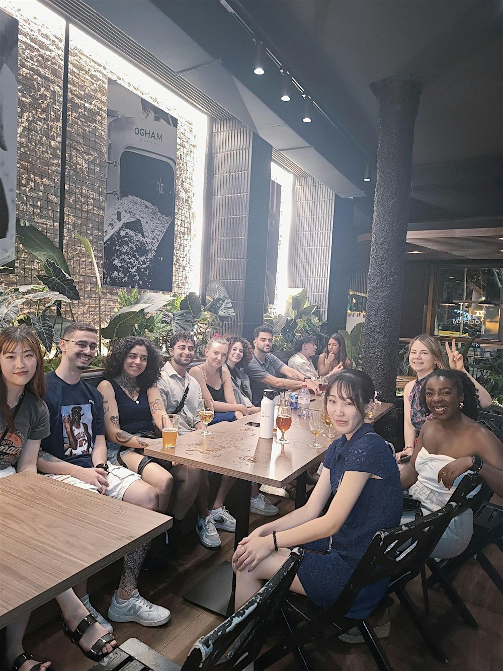 SUNDAY SOCIAL EVENT & LIVE MUSIC +  HAPPY HOUR & COLORS DISCO (FREE)