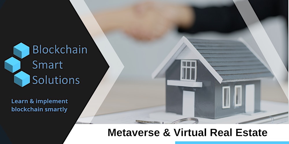 Metaverse & Virtual Real Estate Masterclass | Barcelona