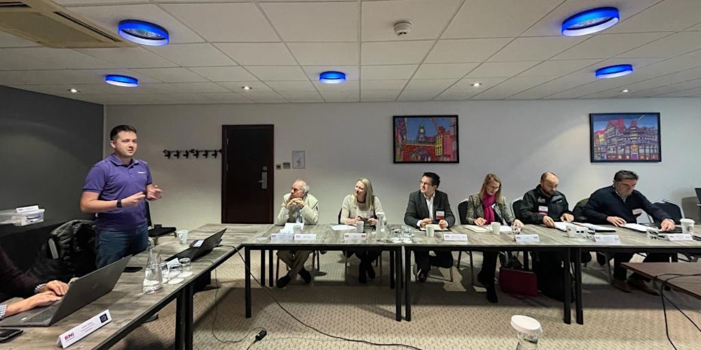 BNI Grosvenor Chester