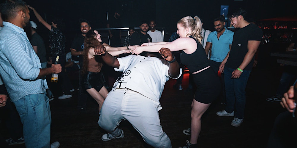 WEST COAST PARTY CRAWL- ROUTE B