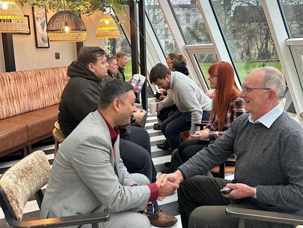 B2B Growth Expo Speed Networking Dubai - 9th & 10th December 2026