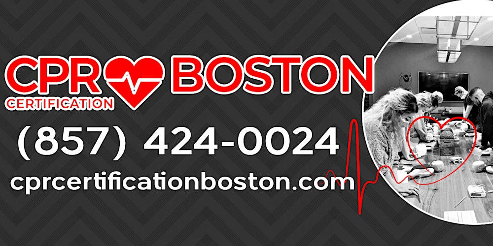 Infant BLS CPR and AED Class in Boston