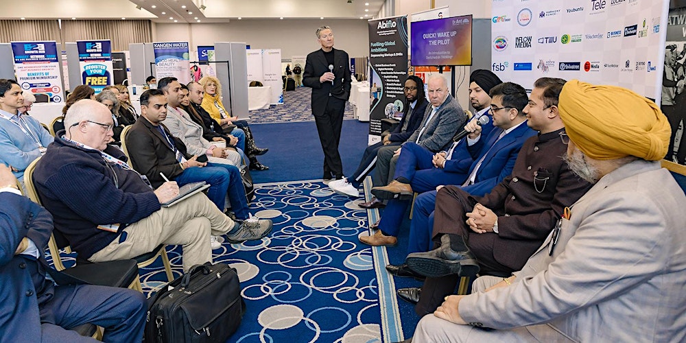 Dubai B2B Growth Expo 2026 | Conduct A Workshop At Premier B2B Show