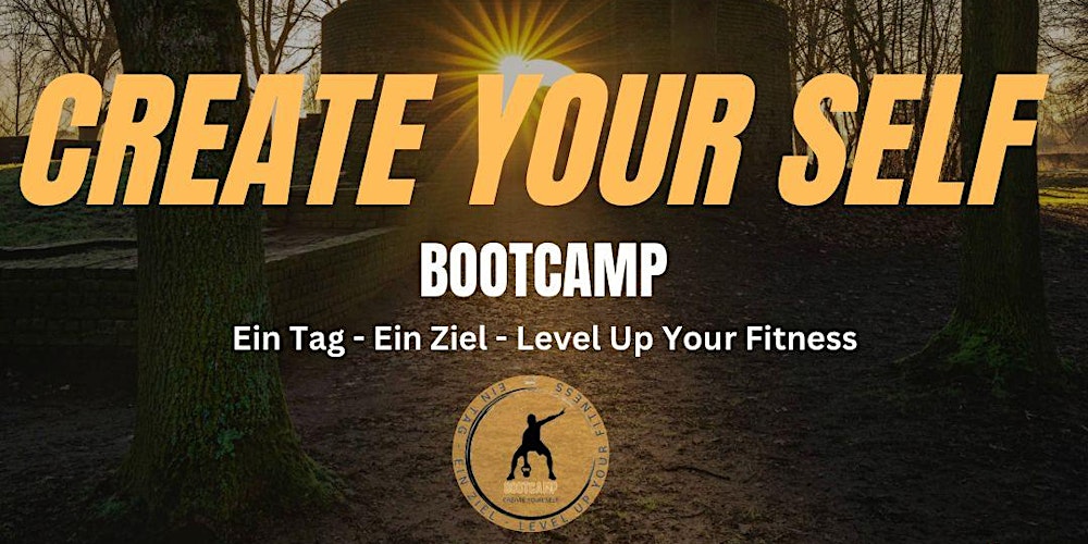 Create Your Self - BootCamp