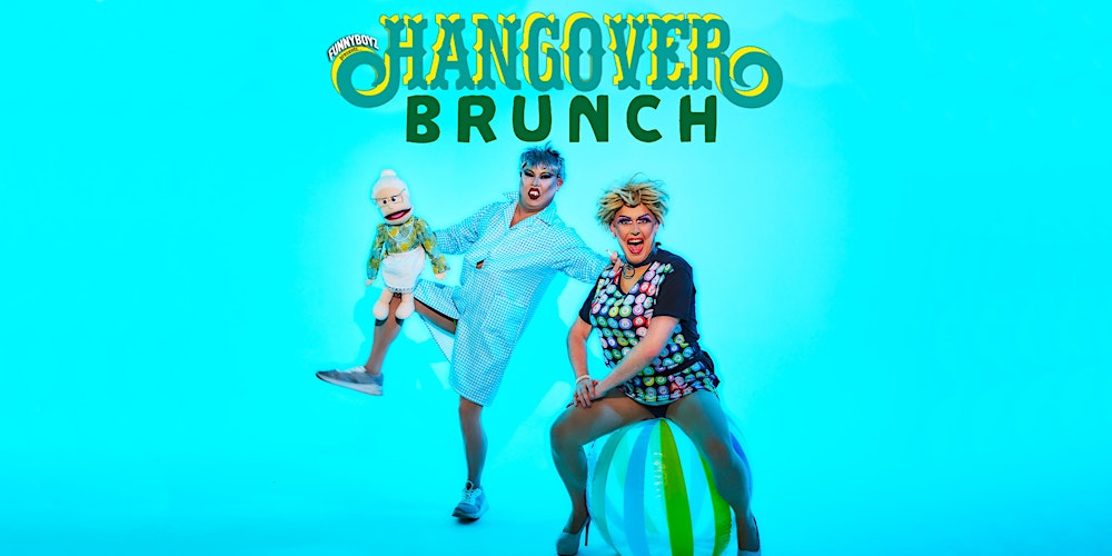 THE HANGOVER BRUNCH | Benidorm Bingo & Drag Queens (FunnyBoyz)