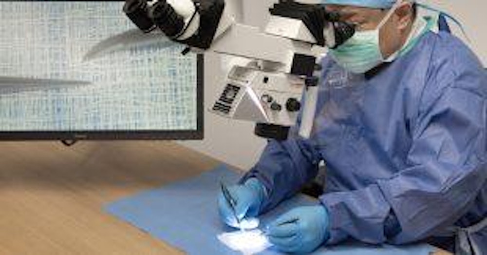 Programme de microchirurgie - Étudiant(e)s et résident(e)s