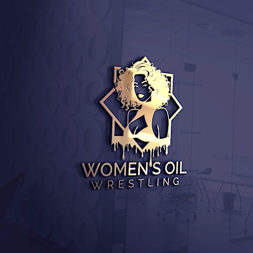 Women's Oil Wrestling