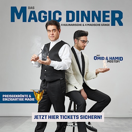 Omid & Hamid Mostofi