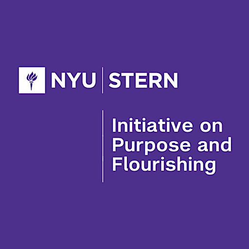 NYU Stern Initiative on Purpose and Flourishing