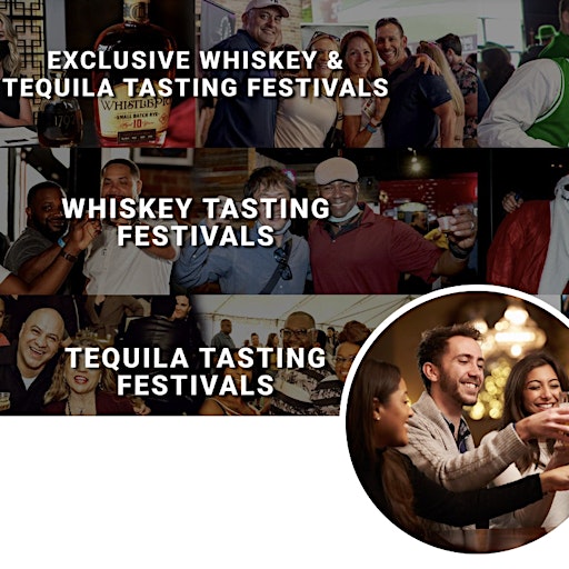 Tequila + Whiskey Tastings Hosted by Social Scene