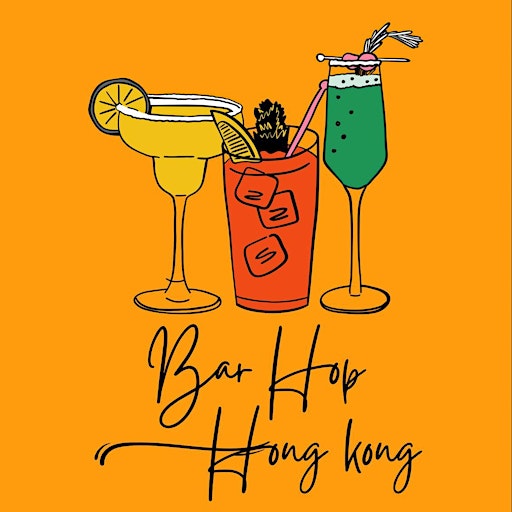 Bar Hop Hong Kong