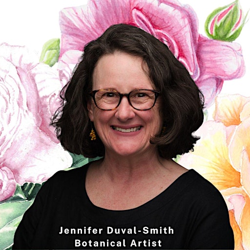 Jennifer Duval-Smith Botanical Art