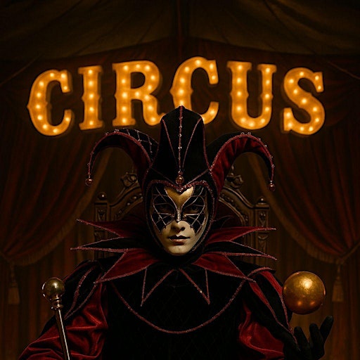 ORIBITAL TECHNO CIRCUS