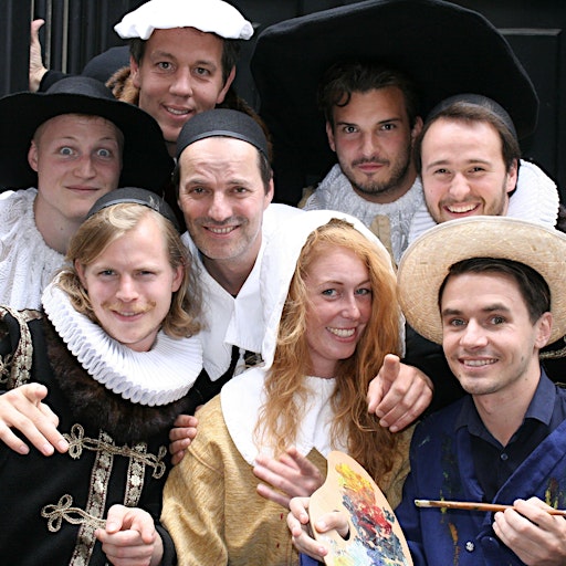 Storytelling Guides from Amsterdam