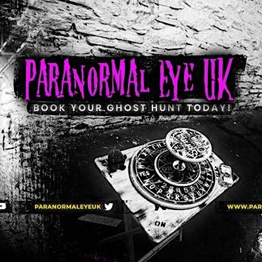 Paranormal Eye UK