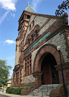 The Metropolitan Waterworks Museum