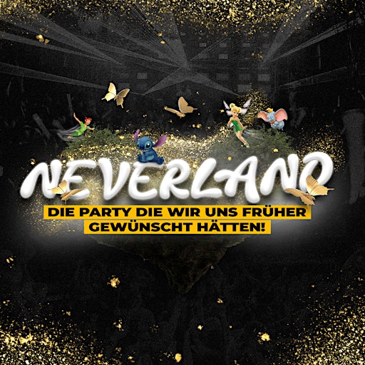 Disney Party People Childhood