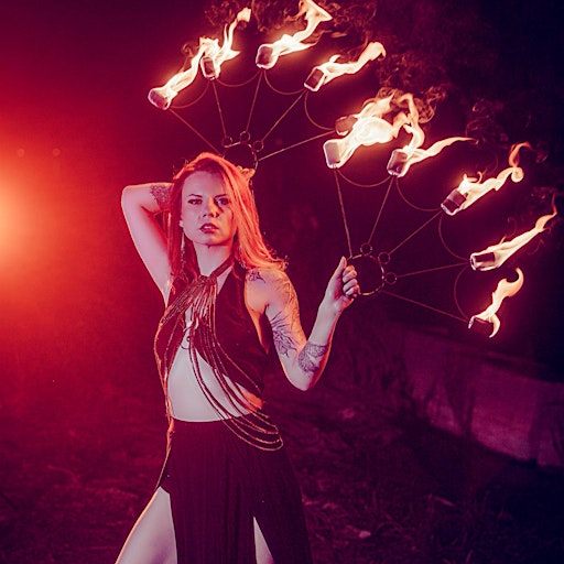 Flame Fatale Production