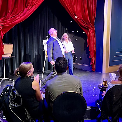 Brad Montgomery, Mentalism, Comedy Mind-Reading