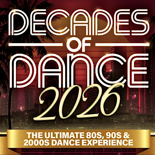 Decades Of Dance