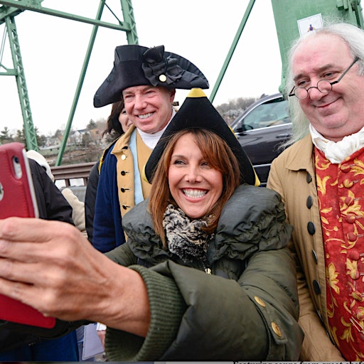 Revolutionary Crawls and Events