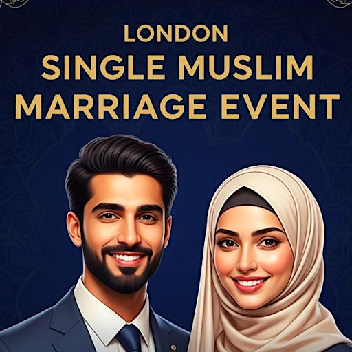 London Muslim Marriage Events