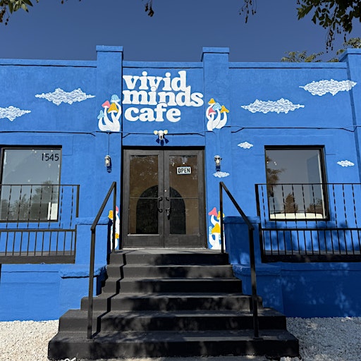 Vivid Minds Cafe