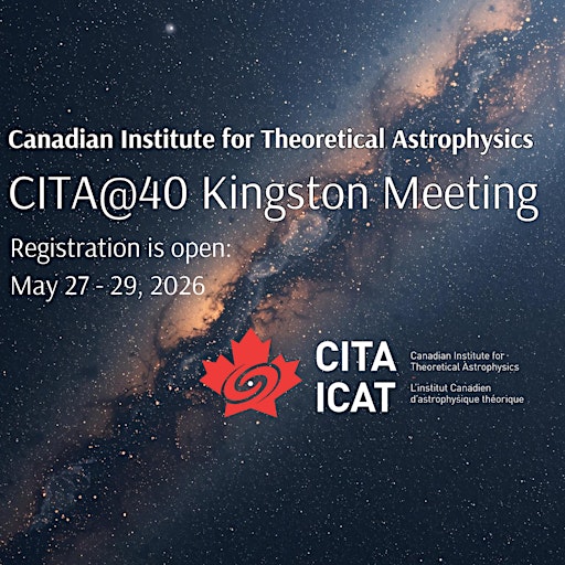 Canadian Institute for Theoretical Astrophysics