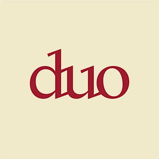 Duo Events: Conversations with Friends