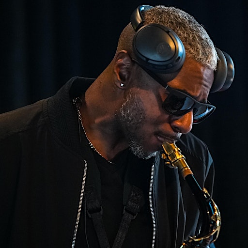 DJ/Saxophonist Khaons