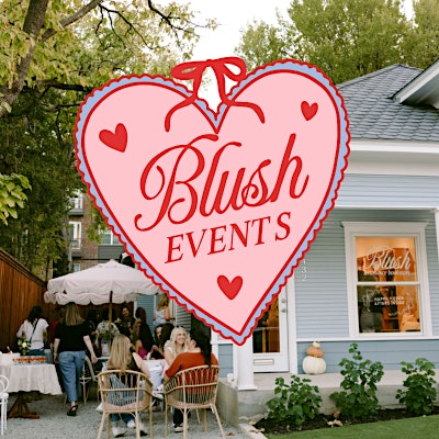 Blush Bookstore - Dallas
