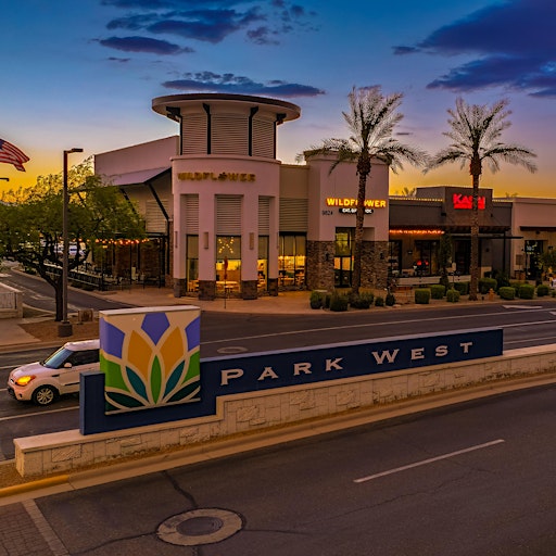 Park West Shopping Center