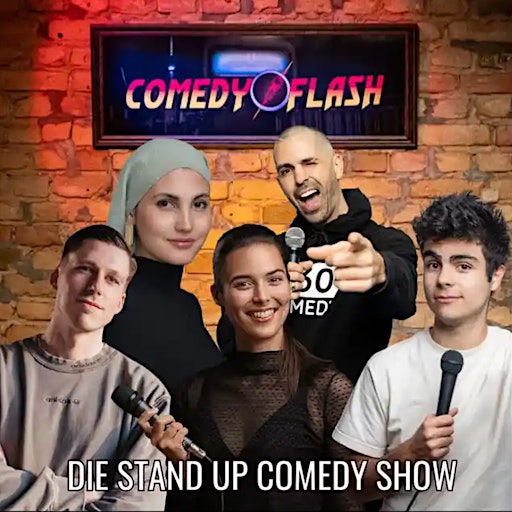 Comedyflash Hamburg
