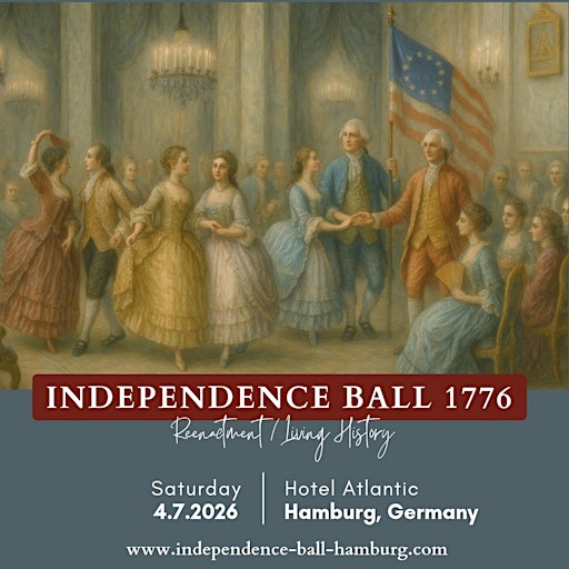 Independence Ball Hamburg (Nadine Hellriegel)