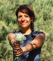 Natalia - Fondatrice de Caucalis